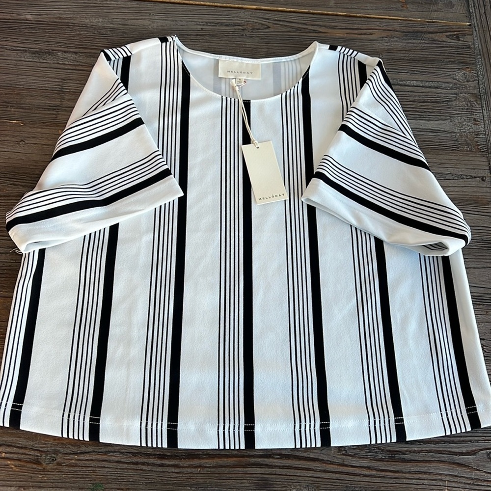 MELLODAY WOMEN TOP